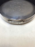 Antique Tiffany & Co. Sterling Compact (40+dwt) - thumbnail 9 of 11
