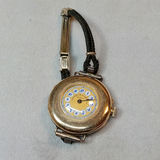 Vintage Vacheron & Constantin 14K Gold Watch (5+dwt) - thumbnail 2 of 15