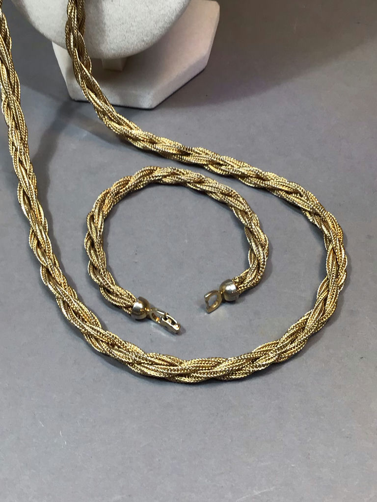 Vintage Christian Dior Costume Jewelry - image 2 of 7