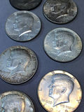 U.S. JFK Half Dollars 1965 - 1969 (177+dwt) - thumbnail 10 of 14