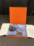 Hermès Rêves de Corail Silk Scarf - thumbnail 1 of 16