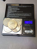 U.S. Silver Peace Dollar (85+dwt) - thumbnail 7 of 7