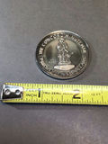Shreve, Crump & Low Concord Minuteman Silver Coin (20+dwt) - thumbnail 5 of 6