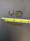 Vintage 14K Gold & Plate Jewelry (4+dwt) - thumbnail 10 of 13
