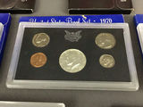 United States Proof Sets 1968–1980 & 1967 Special Mint Set - thumbnail 6 of 15