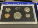 United States Proof Sets 1968–1980 & 1967 Special Mint Set - thumbnail 7 of 15