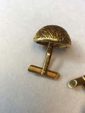 Vintage 14K / 18K Cufflinks (8+dwt, 9+dwt) - thumbnail 9 of 11