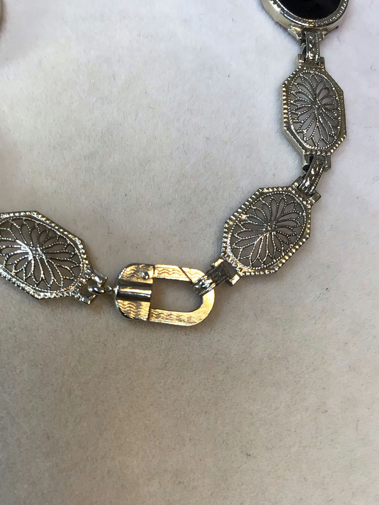 14K Gold & Sterling Jewelry (5+dwt) - image 8 of 18