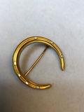 Antique 14K Yellow Gold Horse Pins (5+dwt) - thumbnail 7 of 10