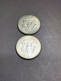 U.S. JFK Silver Half Dollars (90/8dwt, 40/29dwt) - thumbnail 6 of 9