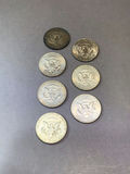 U.S. JFK Half Dollars 1965 - 1969 (177+dwt) - thumbnail 11 of 14