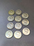 U.S. JFK Half Dollars 1965 - 1969 (177+dwt) - thumbnail 7 of 14