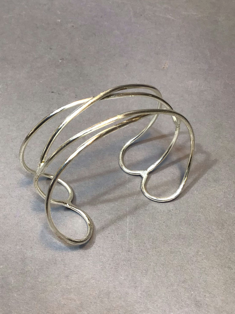 Fun Shapes Sterling Jewelry (43+dwt) - image 9 of 21