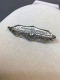 Antique 14K Brooches (3+dwt) - thumbnail 3 of 12