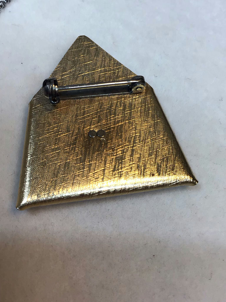 Pat Flynn Sterling/18K Brooch & More (STR 4+dwt) - image 7 of 10
