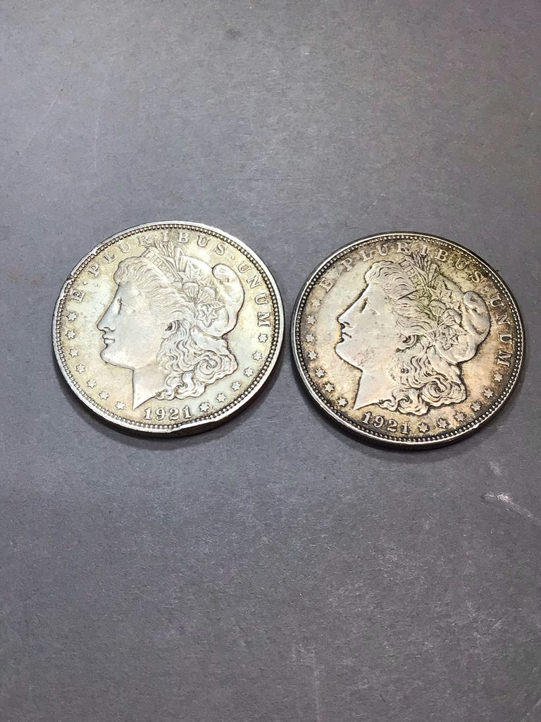 U.S. Morgan Silver Dollar (85+dwt) - image 5 of 9