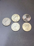 U.S. Silver Peace Dollar (85+dwt) - thumbnail 5 of 7