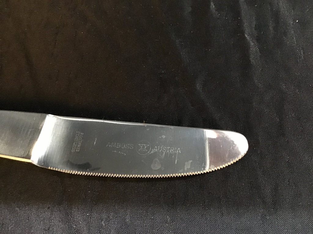 Ambross Austria Rostfrei “Super” Stainless Flatware - image 2 of 5