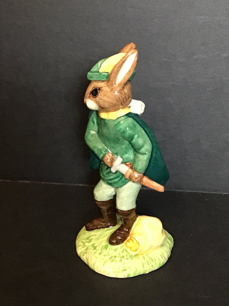 Royal Doulton Bunnykins - Robin Hood - image 4 of 9