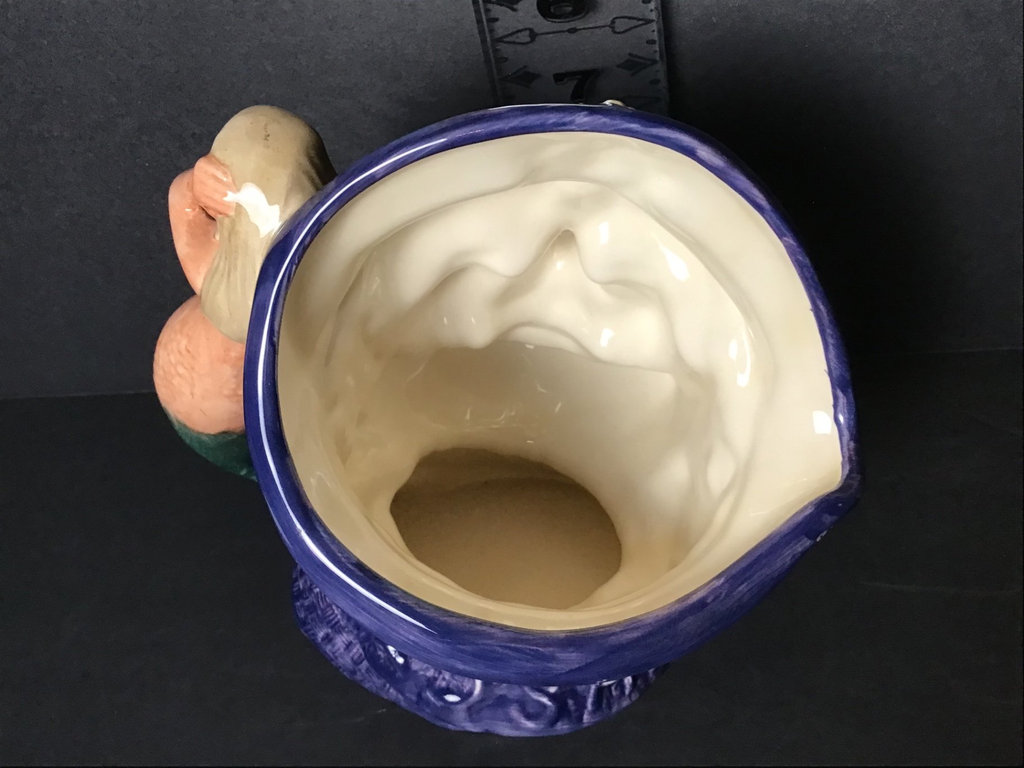 Royal Doulton Large Character Jug - Old Salt - image 3 of 4