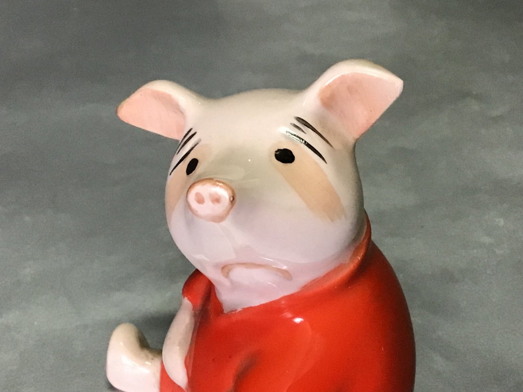 Chimp Jug & Poo Figurines - image 10 of 13