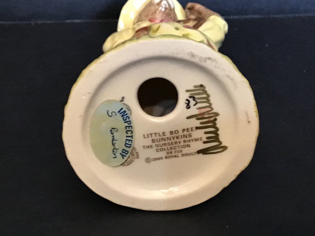 Royal Doulton Bunnykins - Nursery Rhymes - image 7 of 11