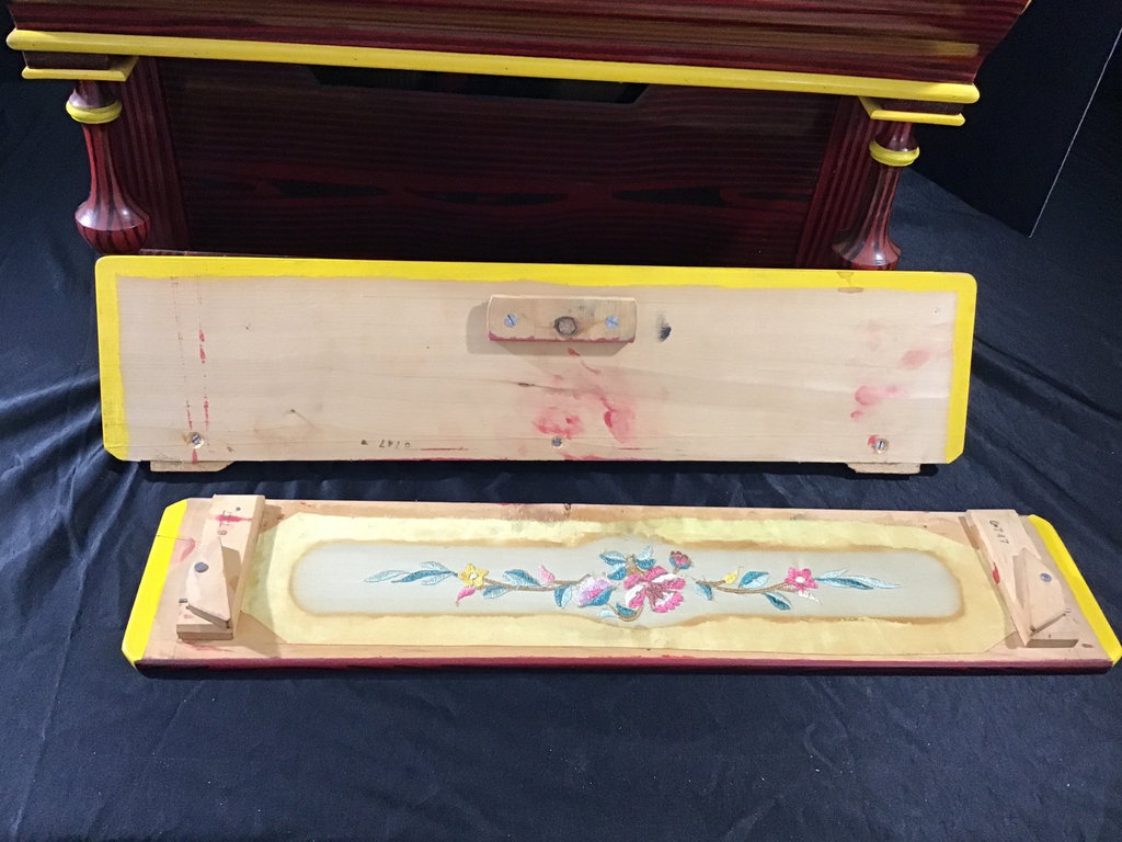 Vintage Faventia Barrel / Street Piano - image 9 of 13
