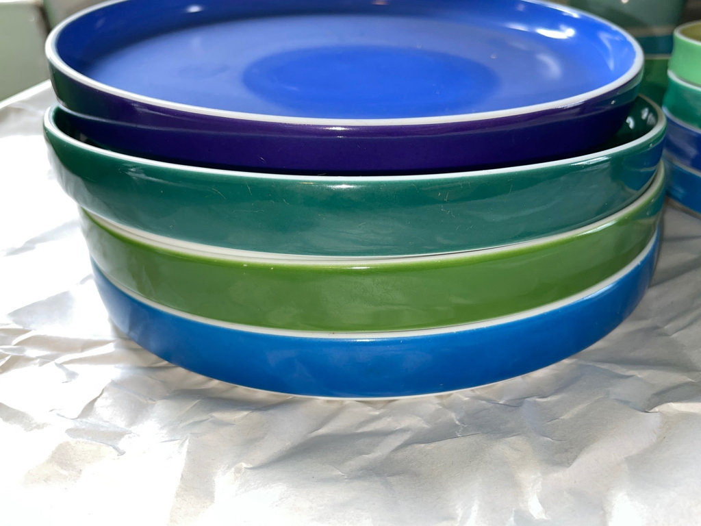 Block Chromatics Dinnerware - image 11 of 15