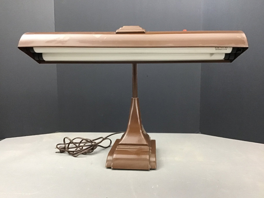 Vintage Art SpecialityCo. Flexarm Desk Lamp - image 1 of 7