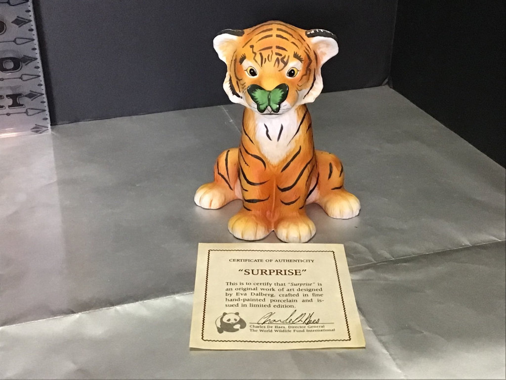 Eva Dalberg / WWF Figurines - image 13 of 13