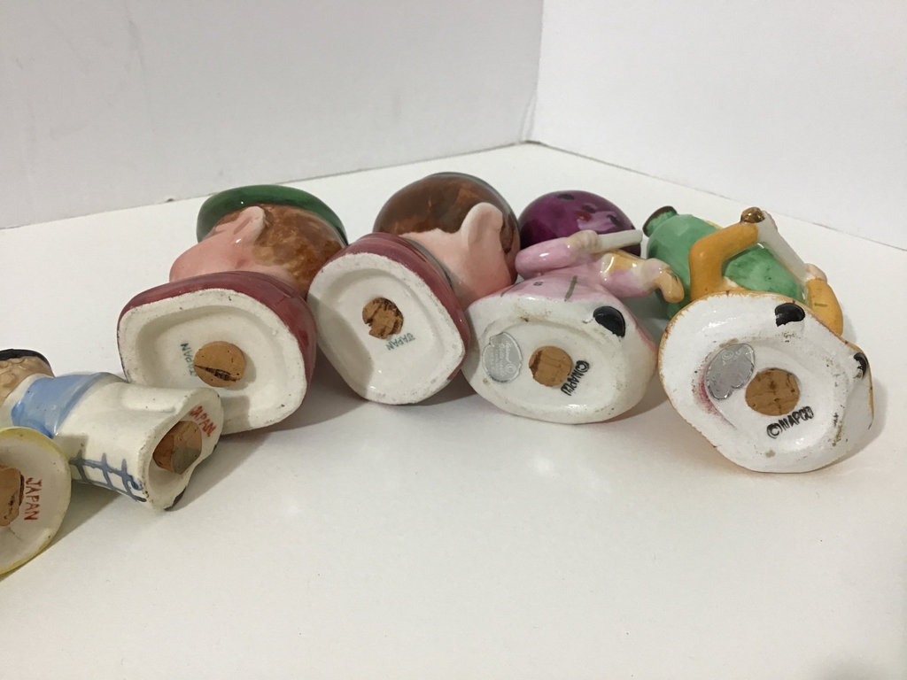 Whimsical Salt and Pepper Shakers - image 5 of 6