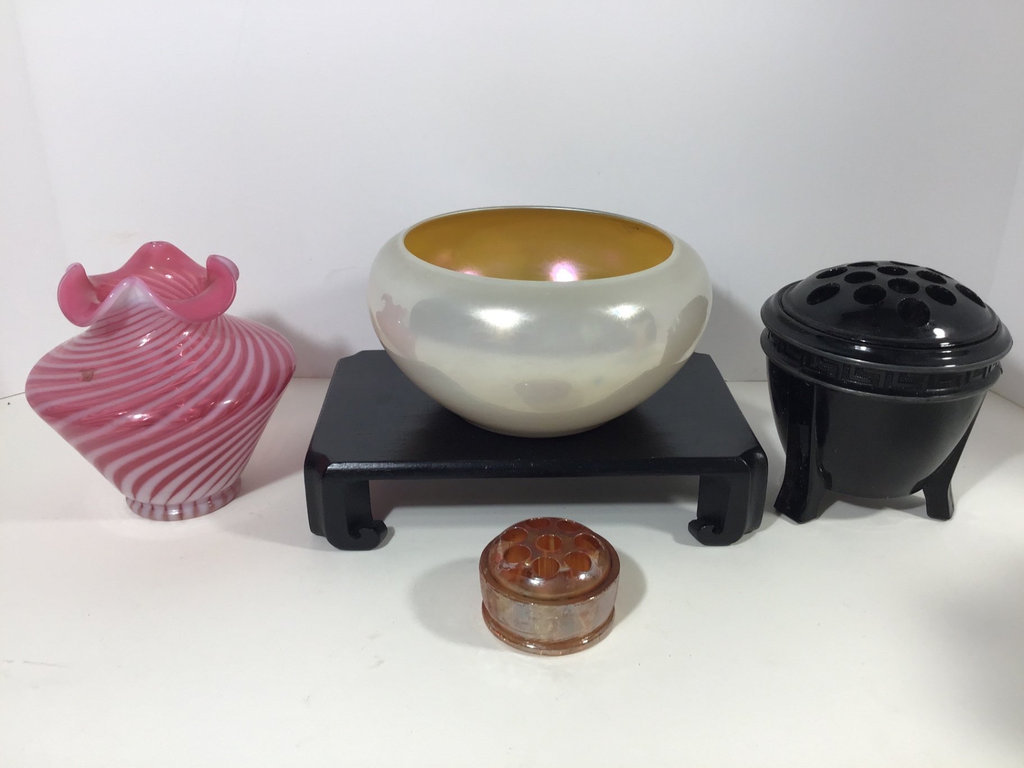Fenton and More Glass - image 4 of 8