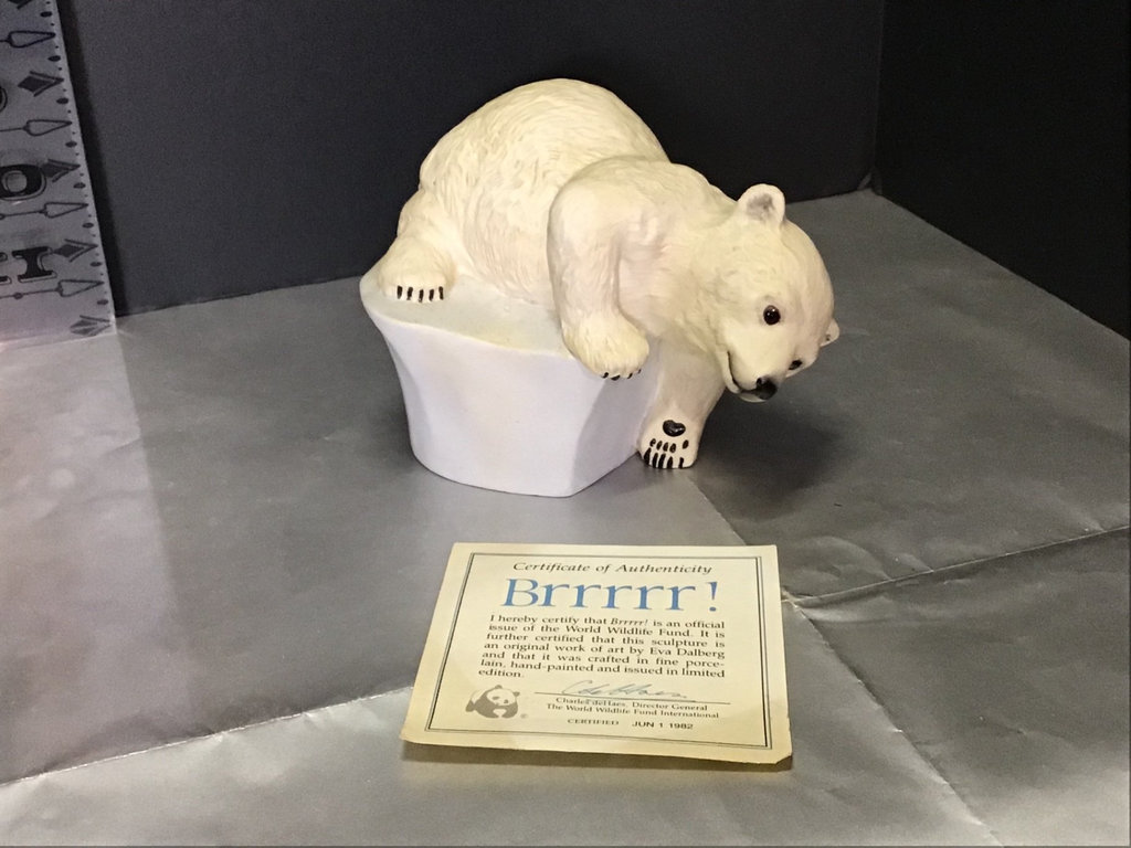 Eva Dalberg / WWF Figurines - image 9 of 13
