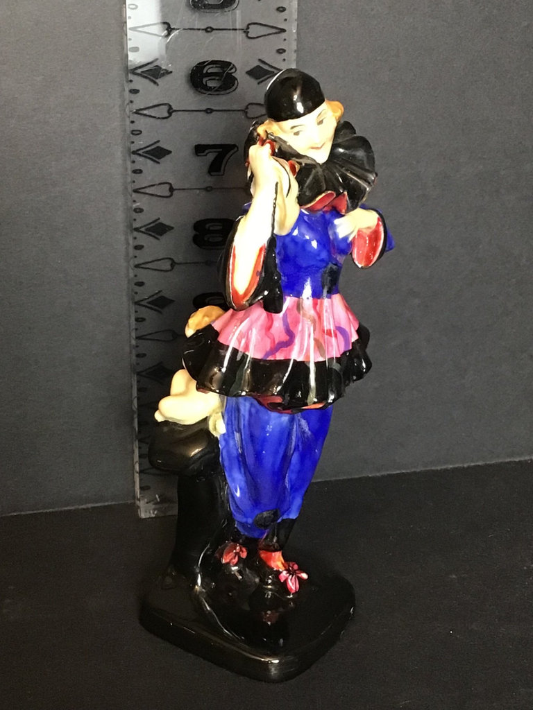 Royal Doulton Figurine - The Mask - image 2 of 4
