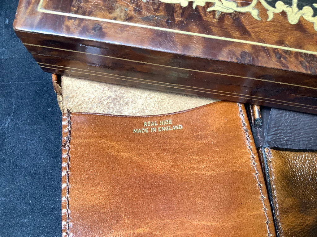 Leather & Luck - image 5 of 9