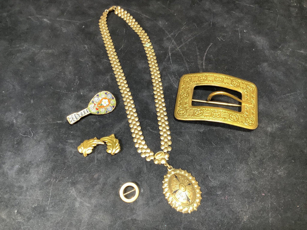 Antique Treasures Jewelry Box - image 10 of 18