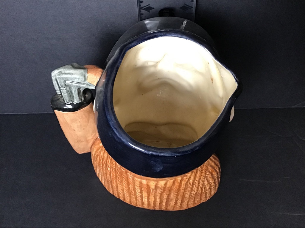 Royal Doulton Character Jug - Golfer - image 3 of 4