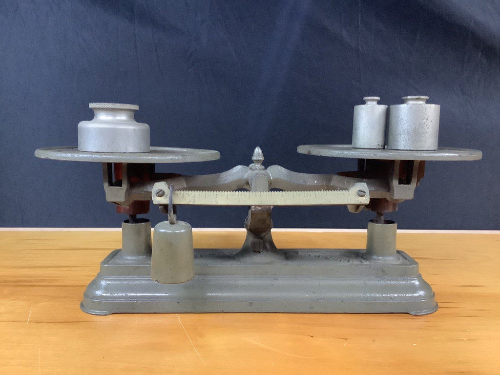 Fairbanks Standard Scale - image 2 of 3