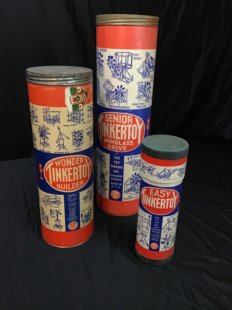 Tinker Toys, Games and More - image 8 of 8
