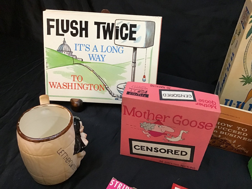 Ribald Humor / Gag Gifts - image 3 of 6