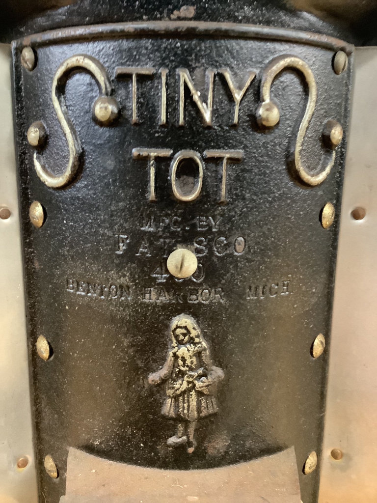 Fatsco Tiny Tot Stove - image 6 of 6