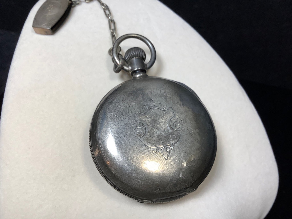 Antique Waltham Pocket Watch & More - image 4 of 15