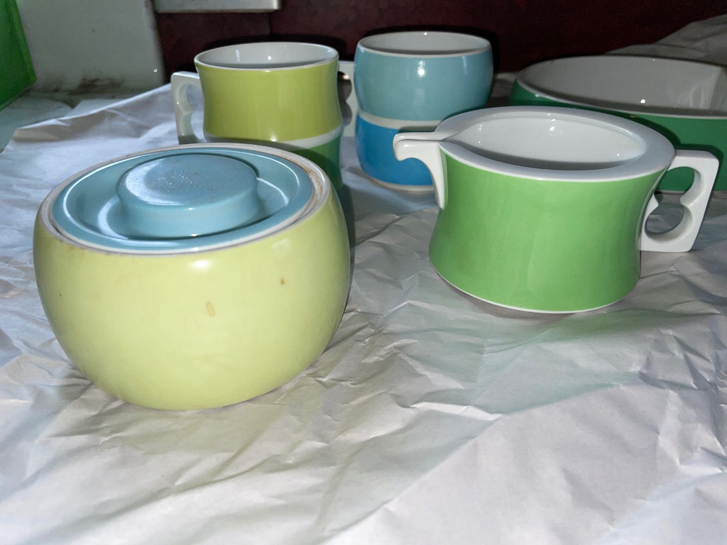 Block Chromatics Dinnerware - image 3 of 15