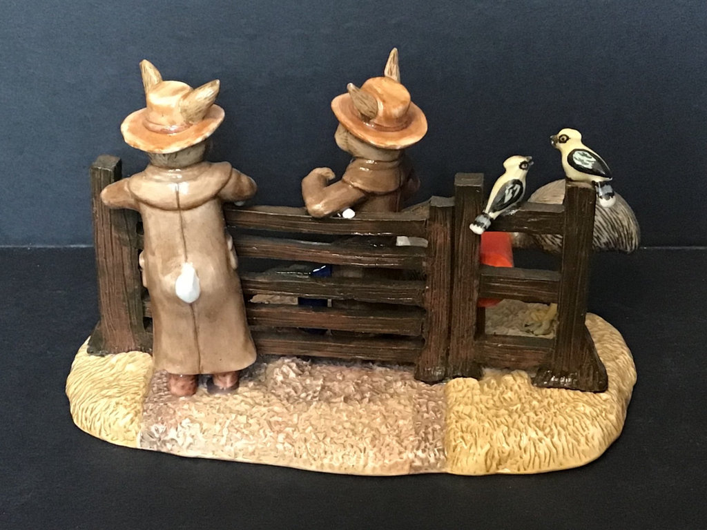 Royal Doulton Bunnykins - G'Day Mate - image 3 of 7