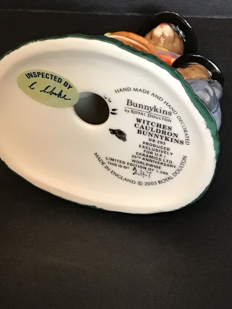Royal Doulton Bunnykins - Holidays - image 22 of 22