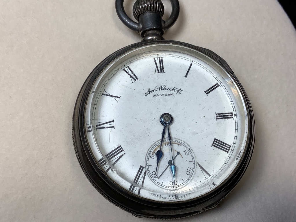 Antique Waltham Pocket Watch & More - image 2 of 15