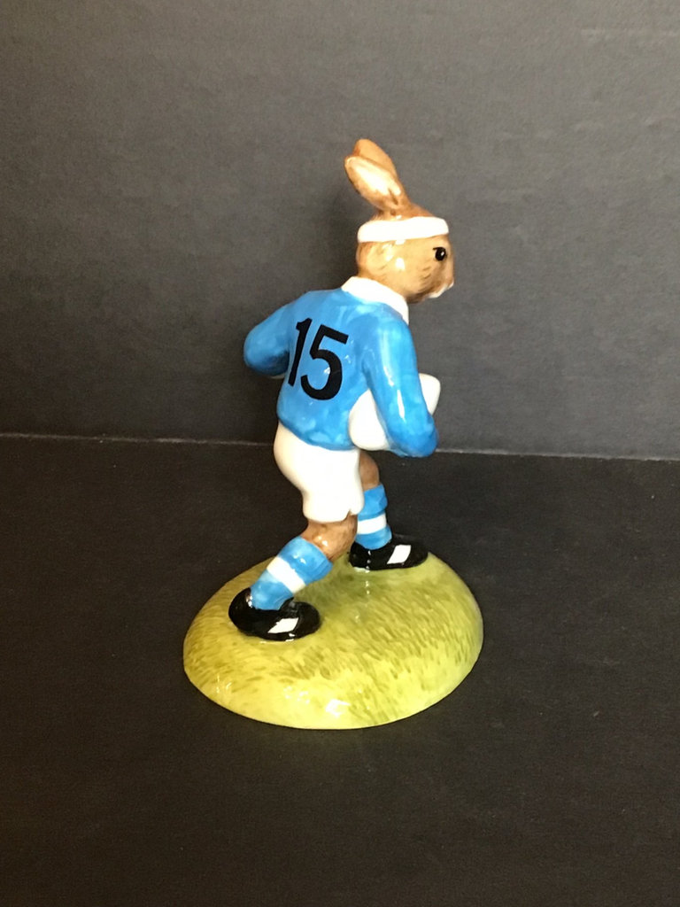 Royal Doulton Bunnykins - British Sports - image 9 of 10