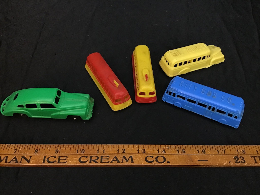 Vintage Toy Cars & Trucks - image 7 of 16