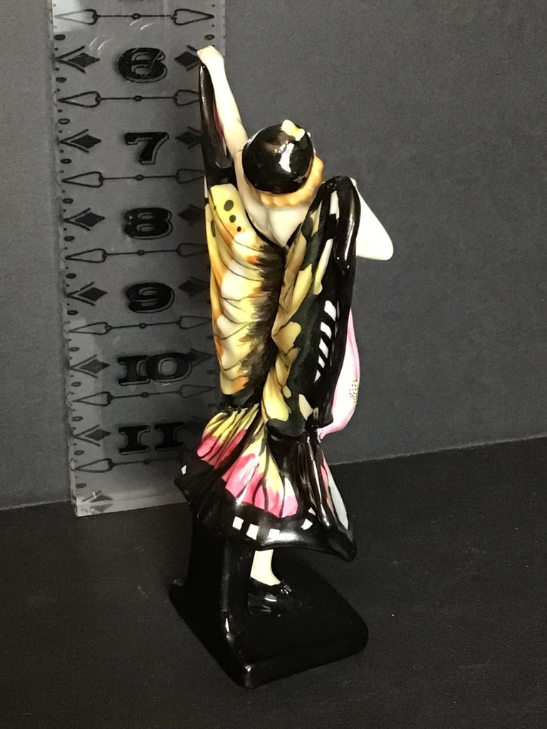 Royal Doulton Figurine - Butterfly - image 3 of 7
