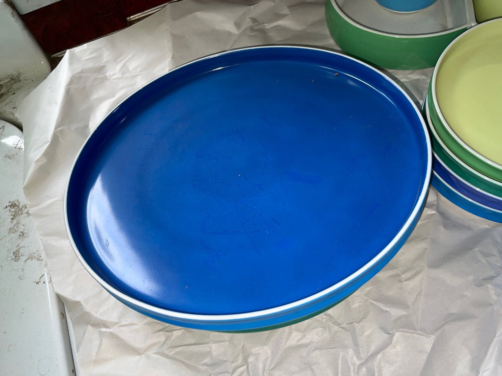 Block Chromatics Dinnerware - image 13 of 15